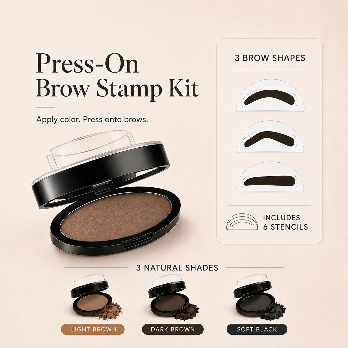 BrowBuddy Kit